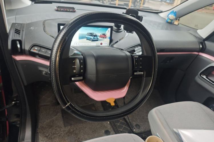 Used Baojun E300 2020 Plus Interstellar Smart Edition