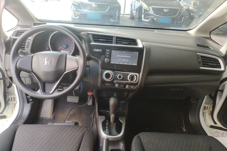 Used Honda Fit 2018 1.5L CVT Trendy Sports Edition