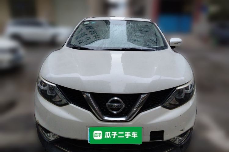 Used Nissan Qashqai 2017 2.0L CVT Elite Edition China V Standard
