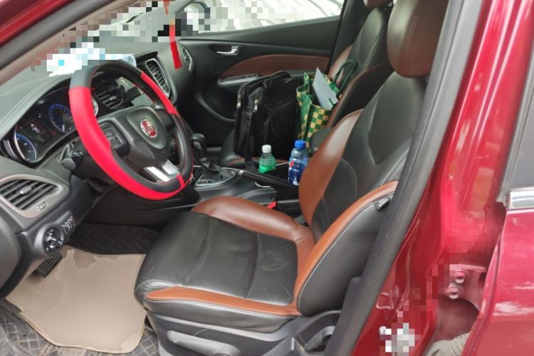 Used Fiat Viaggio 2015 1.4T Automatic Jingxiang Edition