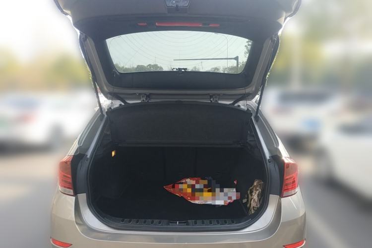 Used BMW X1 2012 sDrive18i Luxury Edition
