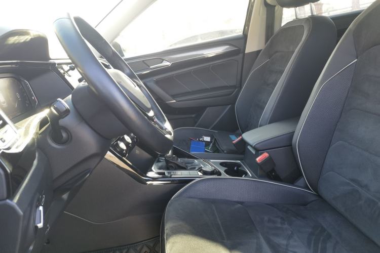 Used Volkswagen Tayron 2019 380TSI Four-Wheel Drive Prestige Model China VI Standard
