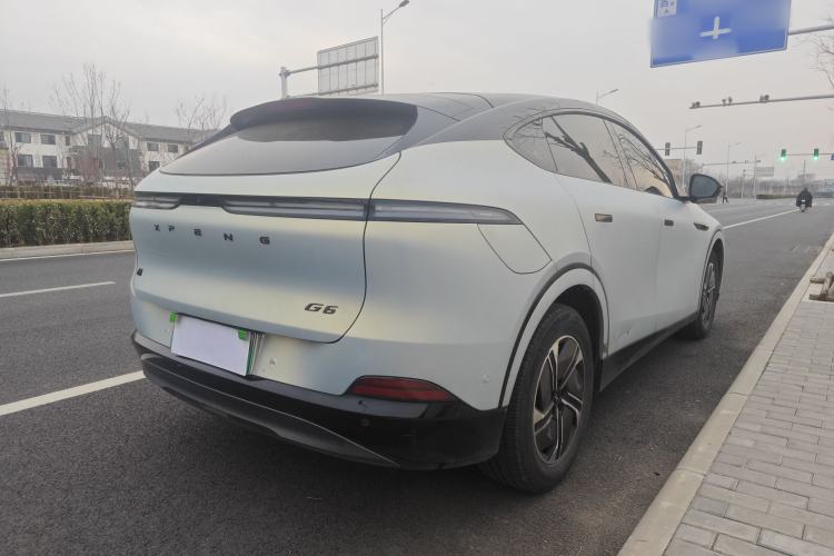 Used XPeng G6 2023 580 Long-Range Pro Exterior 5