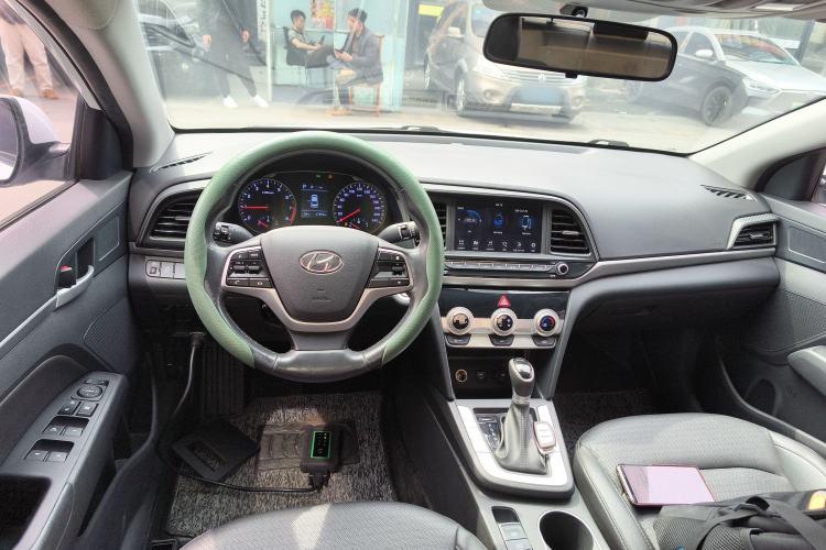 Used Hyundai Elantra (6th Generation / Lingdong) 2020 1.5L CVT Smart & Stylish – Elite Version
