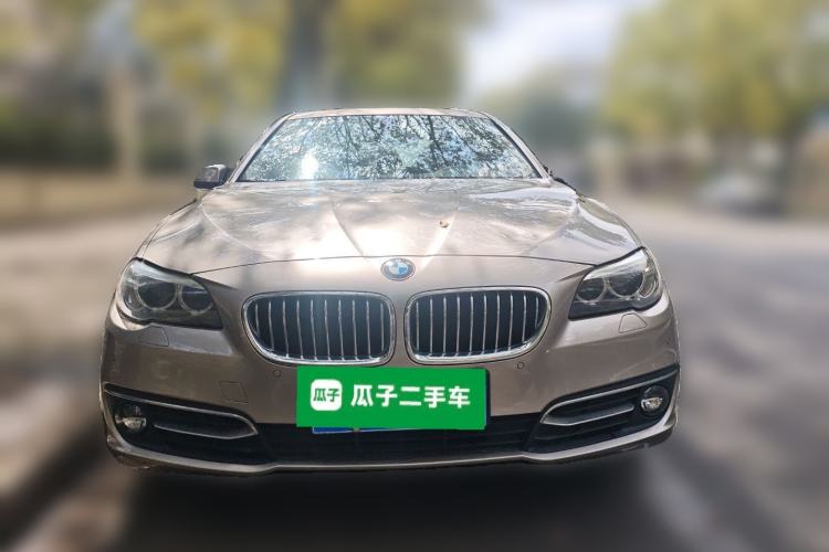 Used BMW 5 Series 2014 525Li Luxury Design Package
