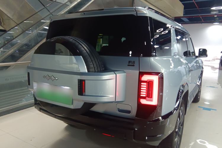 Used Formula Leopard Leopard 8 2025 Smart & Brave Flagship Edition 7 Seats