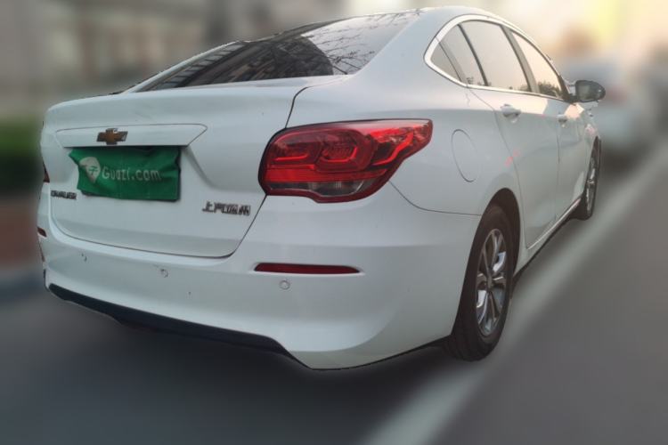 Used Chevrolet Cavalier 2016 1.5L Automatic Enjoyment Edition