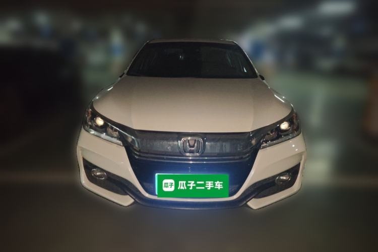 Used Honda Accord 2016 2.0L Comfort Edition
