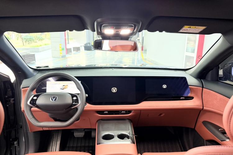 Used CHANGAN CS75 PLUS 2025 4th Generation 1.5T New Blue Whale Smart Luxury Edition