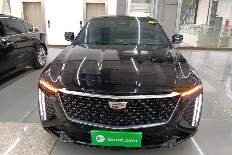 Used Cadillac CT6 2023 28T Fashion Edition
