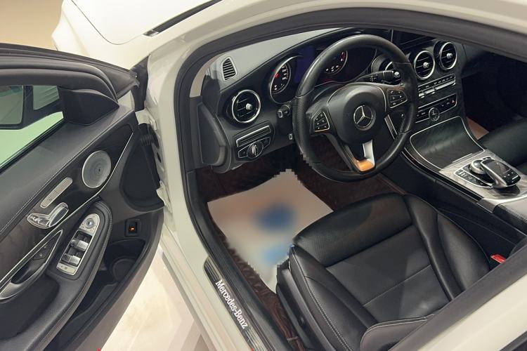 Used Mercedes-Benz C-Class 2017 Facelift C 200 L Sport Edition