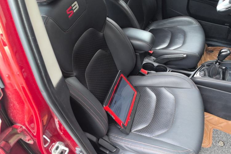 Used JAC Refine S3 2018 Custom Edition 1.5L Manual Luxury Model