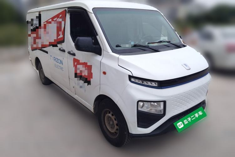 Used Farizon Xingxiang V 2022 Xingxiang V6E Long Wheelbase Guoxuan 41.93 kWh