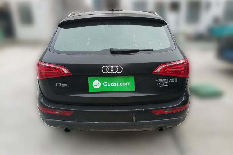 Used Audi Q5 2012 2.0TFSI Comfort Version