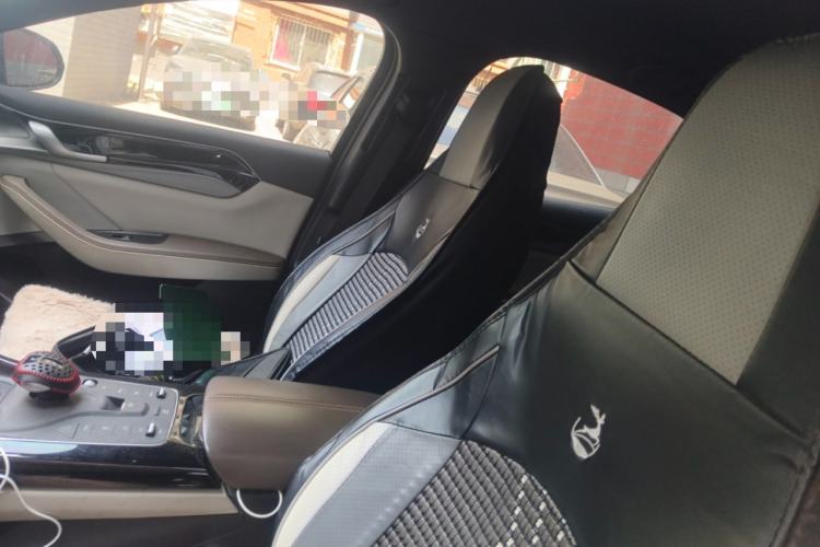 Used BYD Qin PLUS 2024 Honor Edition EV 420KM Leading Model