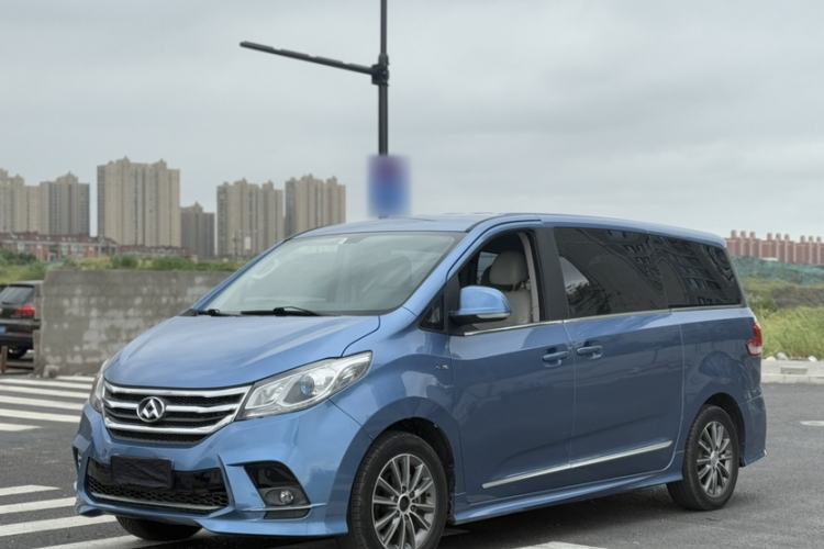 Used SAIC MAXUS G10 2016 2.0T Automatic Fashion Edition