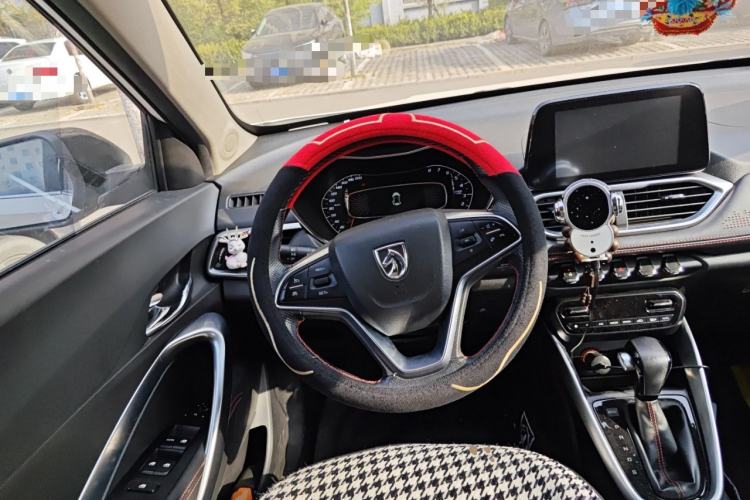 Used Baojun 510 2019 1.5L CVT Enjoyment Model China VI Emission Standard
