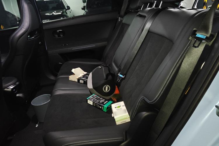 Used Hyundai IONIQ 5 N 2024 Base Model Left Rear Seat