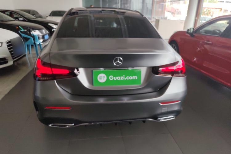 Used Mercedes-Benz A-Class 2019 A 200 L Sport Sedan Rear