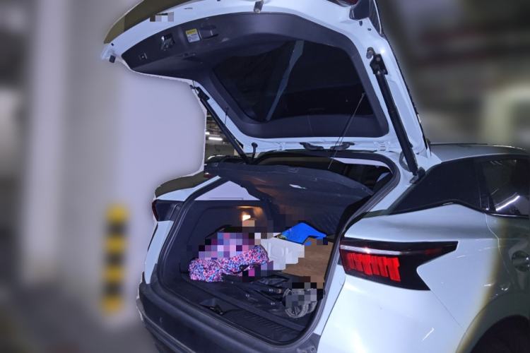 Used Chery OMODA 2022 1.6 TGDI DCT High-Dimensional Version
