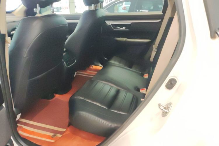 Used Honda CR-V 2019 Brilliant Edition 240TURBO CVT 2WD Comfort Version China VI Emission Standard