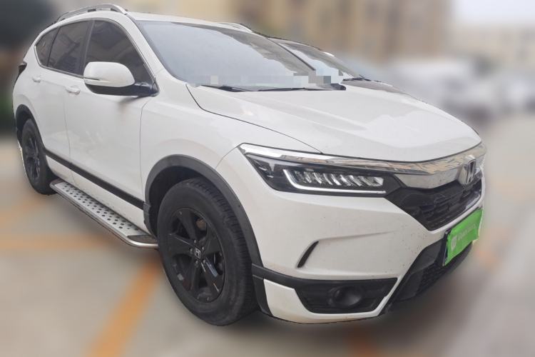 Used Honda Breeze 2021 240TURBO CVT Front-Wheel Drive Elite Edition