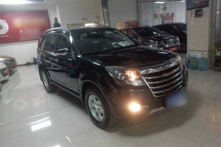 Used Haval H5 Classic 2015 2.0L Manual Two-Wheel Drive Entry-Level Trim