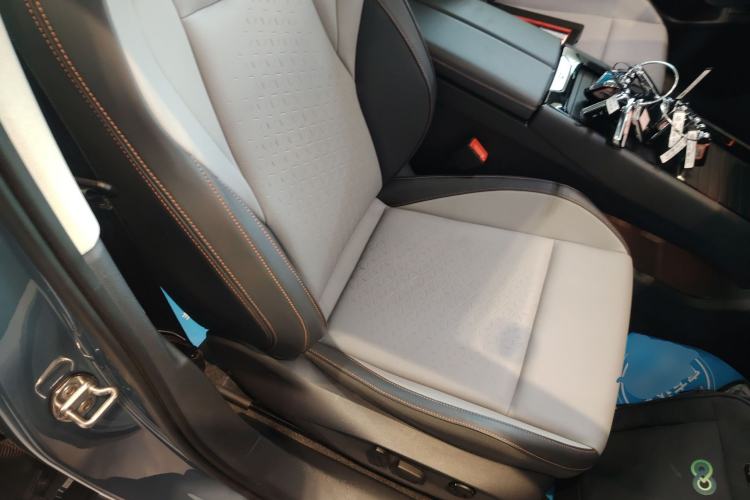 Used Volkswagen ID.7 VIZZION 2024 AIR model