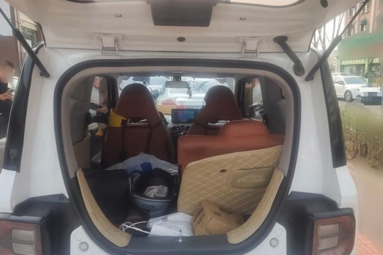 Used Geely Galaxy Panda 2023 Panda Mini 200km Endurance Bear