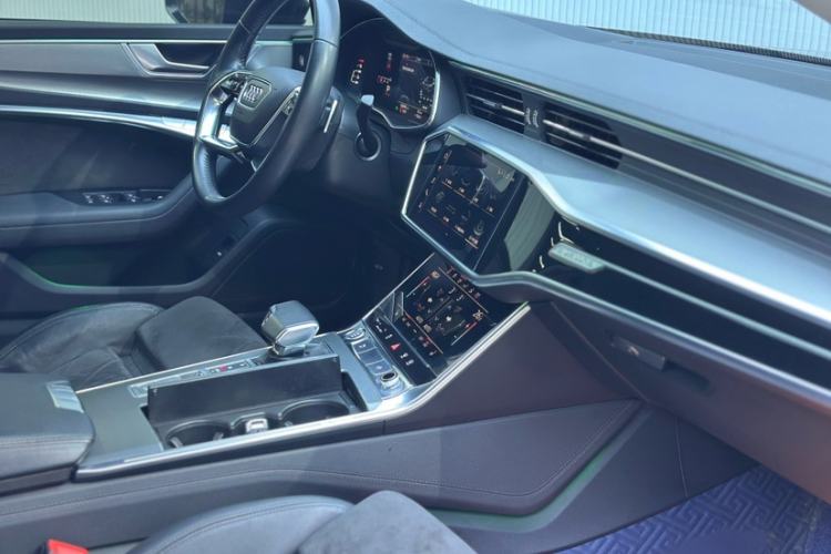 Used Audi A7 2019 55 TFSI quattro Dynamic Edition