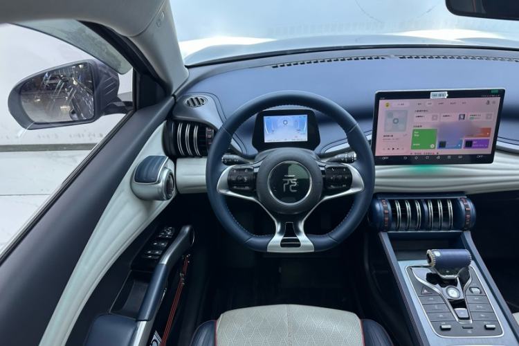 Used BYD Yuan PLUS 2022 430 km Luxury Version