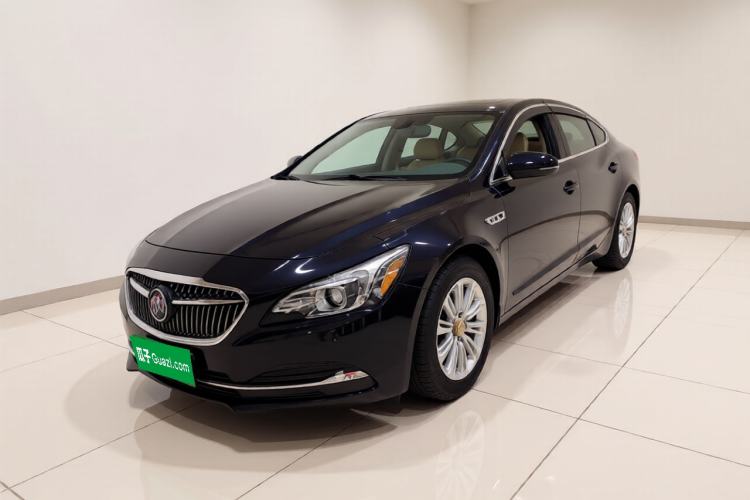 Used Buick LaCrosse 2016 20T Elite Edition Guazi used car, China used car export, Used car for sale, Used cars, Cheapest cars for sale