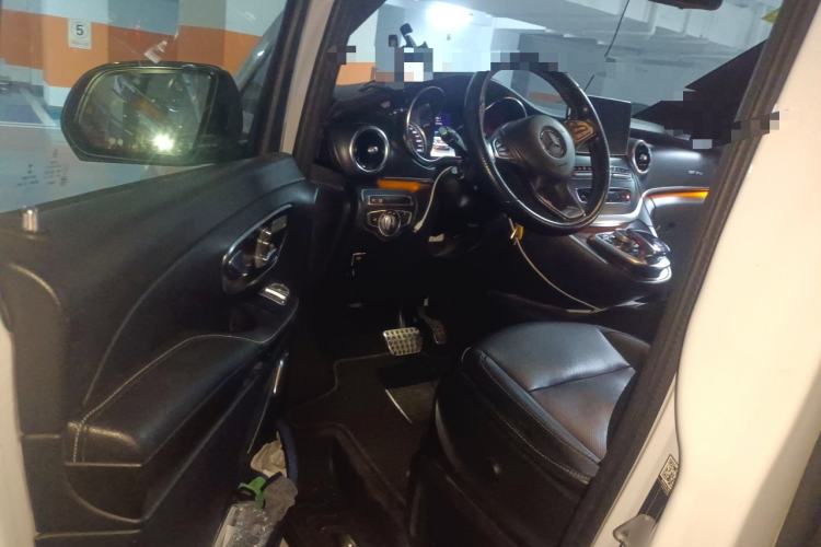 Used Mercedes-Benz V-Class 2018 V 260 AMG Sport Edition China V Emission Standard