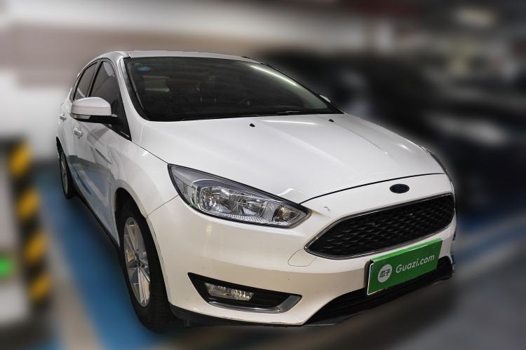 Used Ford Focus 2015 Hatchback 1.6L Automatic Fashion Edition