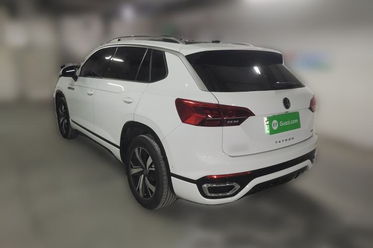 Used Volkswagen Tayron GTE Plug-in Hybrid 2020 1.4T Luxury Model
