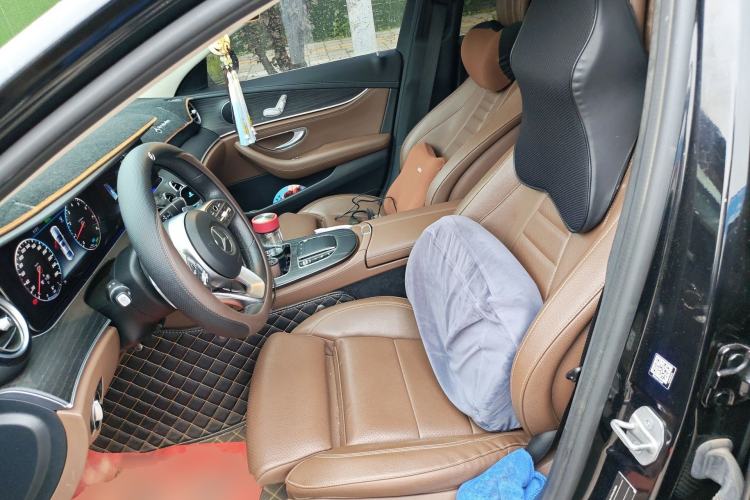 Used Mercedes-Benz E-Class 2020 Facelift E 260 L Sport Edition
