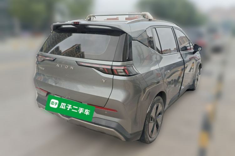 Used AION Y 2022 70 Enjoyment Edition Lithium Iron Phosphate
