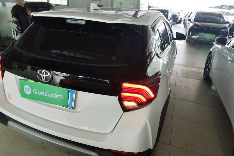 Used Toyota YARiS L Zhi Xuan 2022 X-Trail 1.5L CVT Leading PLUS Edition