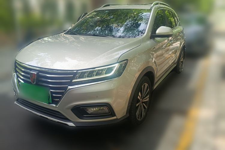Used Roewe RX5 New Energy 2017 eRX5 50T Hybrid Connected Prestige Flagship Edition