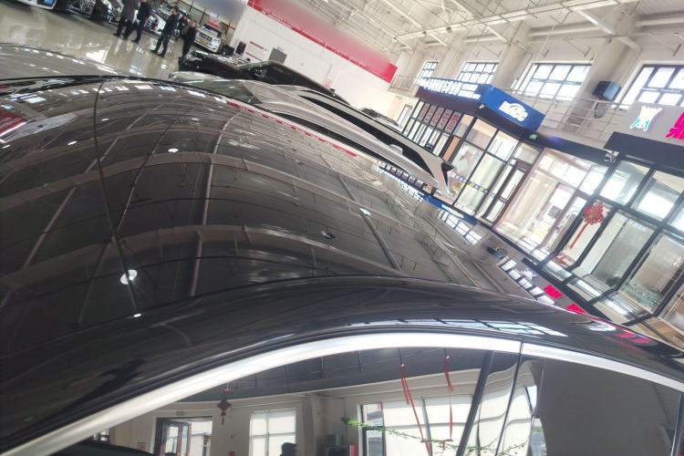 Used Li Auto L6 2024 Pro Model Roof