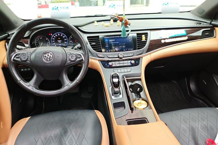 Used Buick LaCrosse 2020 652T Prestige Edition