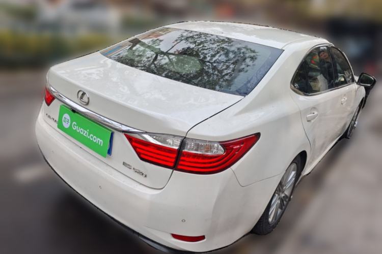 Used Lexus ES 2013 250 Elite Edition
