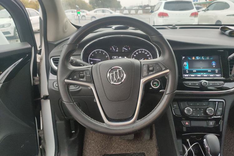 Used Buick Encore 2016 18T Automatic Two-Wheel Drive Urban Elite Model