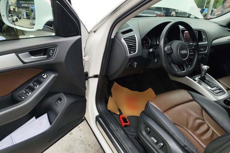 Used Audi Q5 2016 40 TFSI Technology Edition
