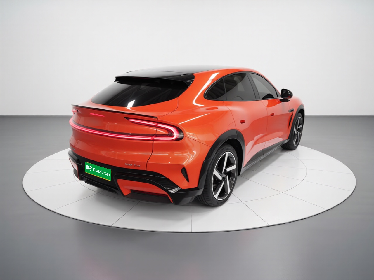 Xiaomi Auto YU7 2025 Ultra-Long Range High-Performance All-Wheel-Drive Max Edition — снимка 6
