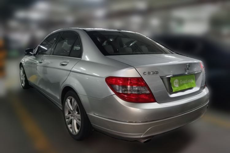 Used Mercedes-Benz C-Class 2010 C 200 CGI Fashion Model