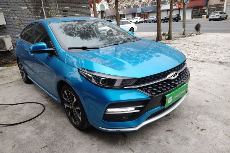 Used Chery Arrizo GX 2018 1.5T Manual Version Emission Standard China V

