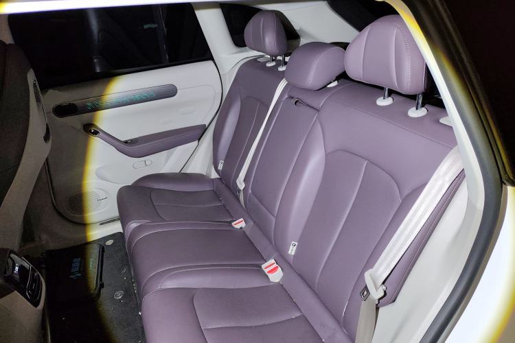 Used Leapmotor C11 2024 All-Electric 580 Luxury Edition