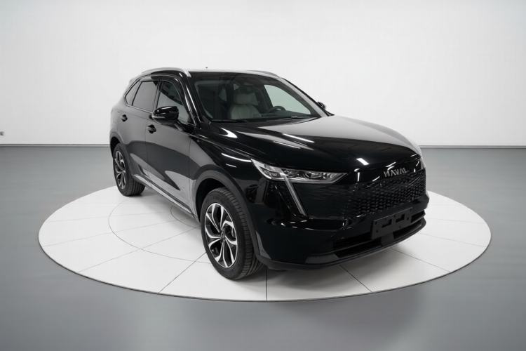 Used Haval Fierce Dragon Max 2023 1.5L Hi4 105 Four-Wheel Drive Navigation Edition Exterior 1