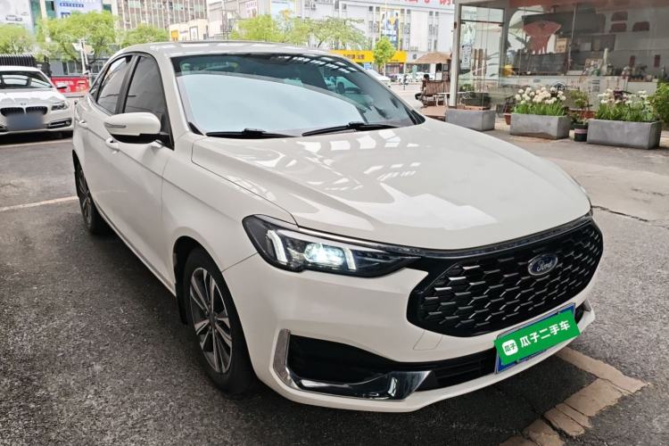 Used Ford Escort 2021 1.5L Automatic Diamond Edition